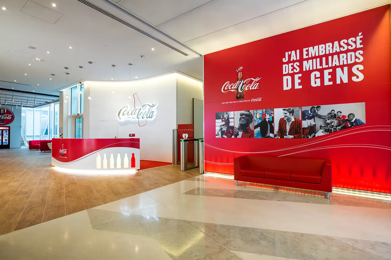Coca-Cola
