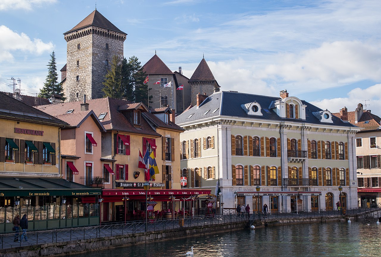 Emplois en Annecy, France