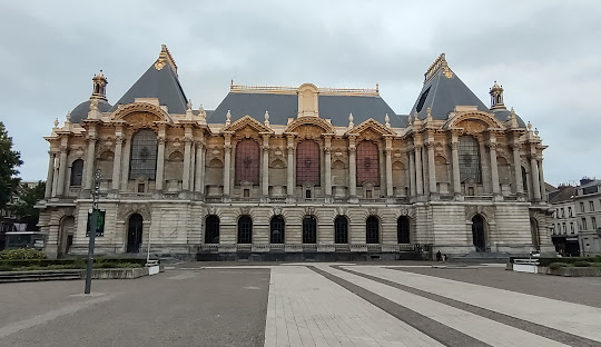 Emplois en Lille, France