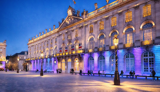 Emplois en Nancy, France