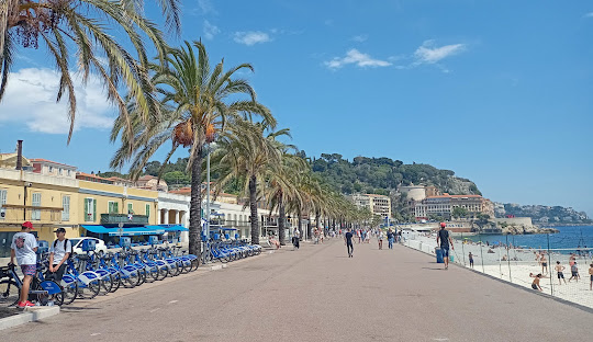Emplois en Nice, France