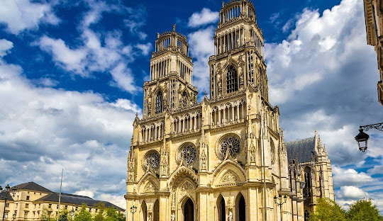 Emplois en Orléans, France