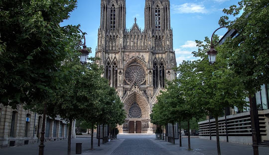 Emplois en Reims, France