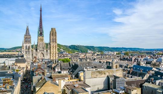 Emplois en Rouen, France