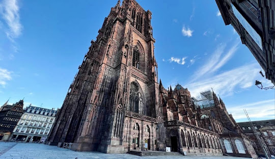 Emplois en Strasbourg, France